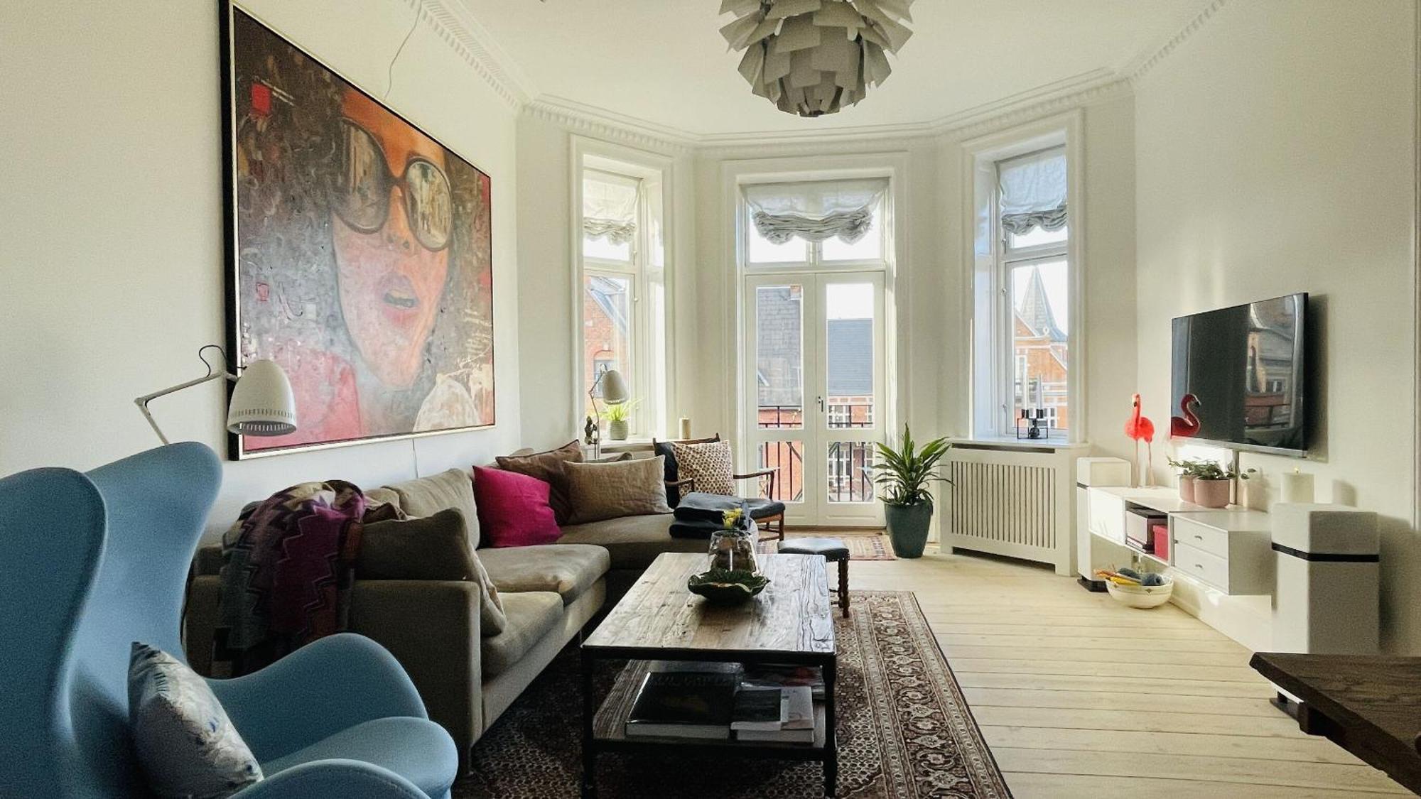 Apartmentincopenhagen 1590 Apartment *